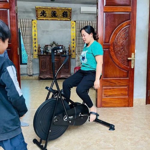 Xe đạp tập thể dục Osaky Elitepro JY-8702 xe đạp tập thể dục osaky elitepro jy 8702