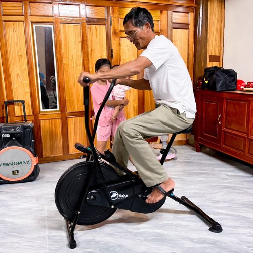 Xe đạp tập thể dục Osaky Elitepro JY-8702 xe đạp tập thể dục osaky elitepro jy 8702