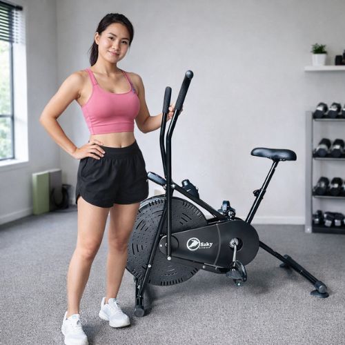 Xe đạp tập thể dục Osaky Elitepro JY-8702 xe đạp tập thể dục osaky elitepro jy 8702