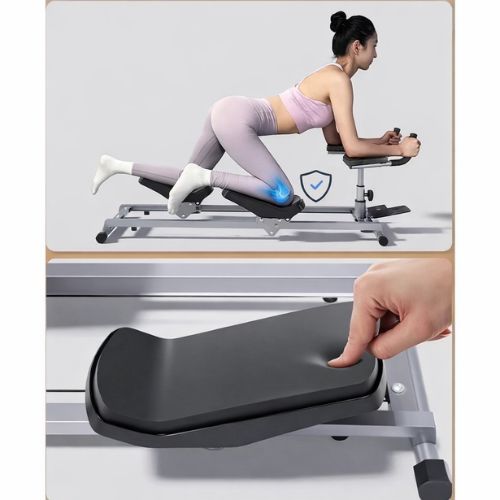 Máy tập bò phục hồi chức năng Osaky CM-109, máy tập bò giúp giãn cơ lưng, giảm eo hiệu quả máy tập bò phục hồi chức năng osaky cm 109, máy tập bò giúp giãn cơ lưng, giảm eo hiệu quả