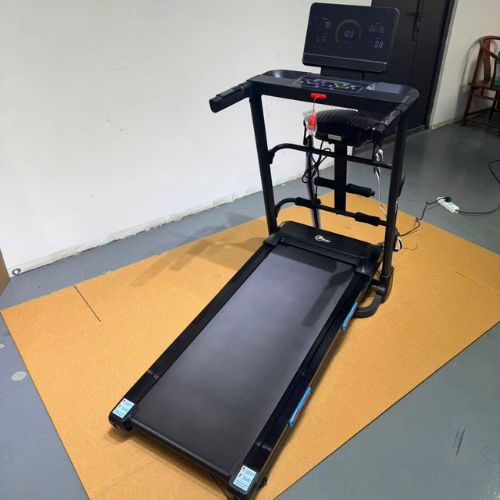 Máy chạy bộ tập thể dục Osaky F420, máy chạy bộ tại nhà tiện lợi máy chạy bộ tập thể dục osaky f420, máy chạy bộ tại nhà tiện lợi