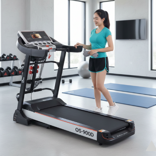 Máy chạy bộ tại nhà Osaky Sport 900D máy chạy bộ tại nhà osaky sport 900d