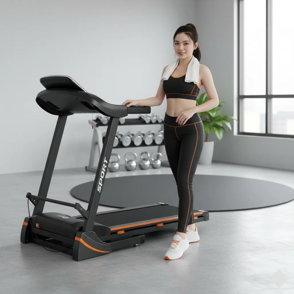 5 lỗi sai phổ biến khi sử dụng máy chạy bộ tại nhà nhiều người mắc phải gemini generated image cnsghcnsghcnsghc
