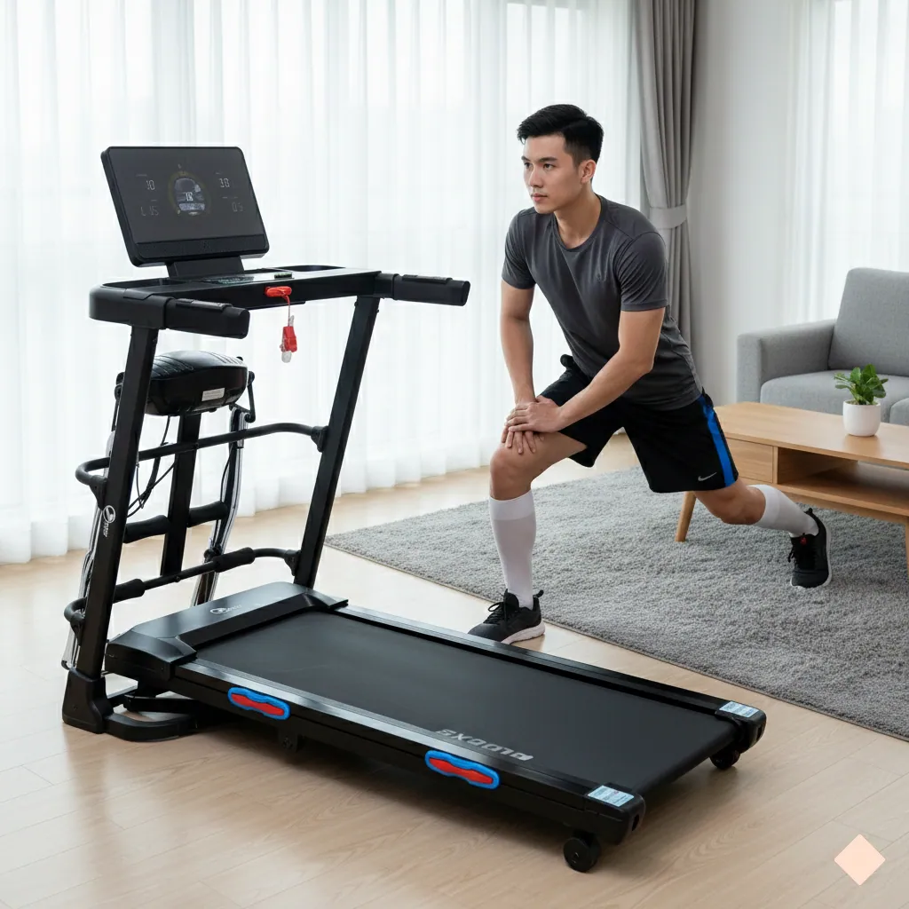 5 lỗi sai phổ biến khi sử dụng máy chạy bộ tại nhà nhiều người mắc phải gemini generated image tcaiv1tcaiv1tcai