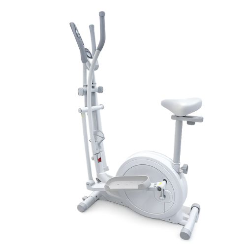 xe đạp tập thể dục elip cử động toàn thân jy 8401b, qm 2201