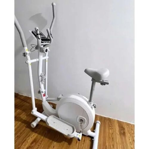 xe đạp tập thể dục elip cử động toàn thân jy 8401b, qm 2201