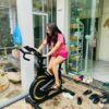 xe đạp tập thể dục fitness f 509, f 508 xe đạp thể dục tại nhà