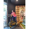 xe đạp tập thể dục fitness f 509, f 508 xe đạp thể dục tại nhà