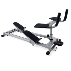 Home máy tập bò phục hồi chức năng osaky cm 109, máy tập bò giúp giãn cơ lưng, giảm eo hiệu quả