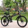 xe Đạp gấp gọn shibomei, xe Đạp thể thao nam nữ