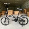 xe Đạp gấp gọn shibomei, xe Đạp thể thao nam nữ
