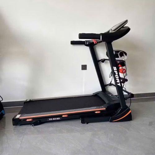 máy chạy bộ tại nhà osaky os 8218d, máy chạy bộ đa năng osaky sport động cơ 2.5hp mạnh mẽ