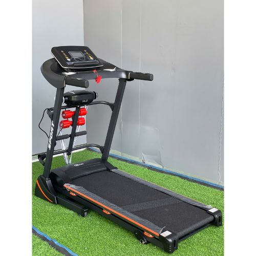 máy chạy bộ tại nhà osaky os 8218d, máy chạy bộ đa năng osaky sport động cơ 2.5hp mạnh mẽ