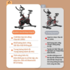 xe đạp tập thể dục sport gh q7, xe đạp thể dục tại nhà