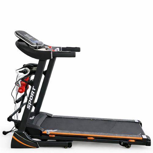 máy chạy bộ tại nhà osaky os 8218d, máy chạy bộ đa năng osaky sport động cơ 2.5hp mạnh mẽ