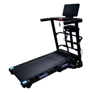 Home máy chạy bộ tập thể dục osaky f420, máy chạy bộ tại nhà tiện lợi