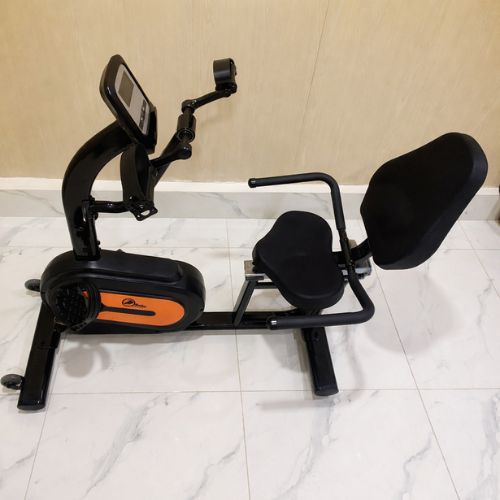 xe đạp phục hồi chức năng osaky 8512, xe đạp phục hồi chức năng vận động cho người già, người tập trị liệu