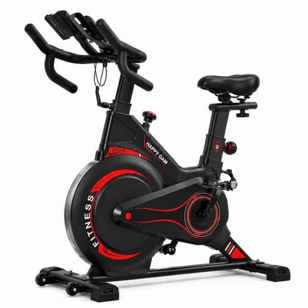 Xe đạp tập tại nhà X9 màu đỏ Xe đạp tập tại nhà X9 màu đỏ