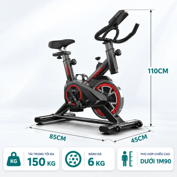 xe dap tap powerride x5 07 xe dap tap powerride x5 03